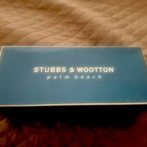 Stubbs & Wootton palm Beach sandals